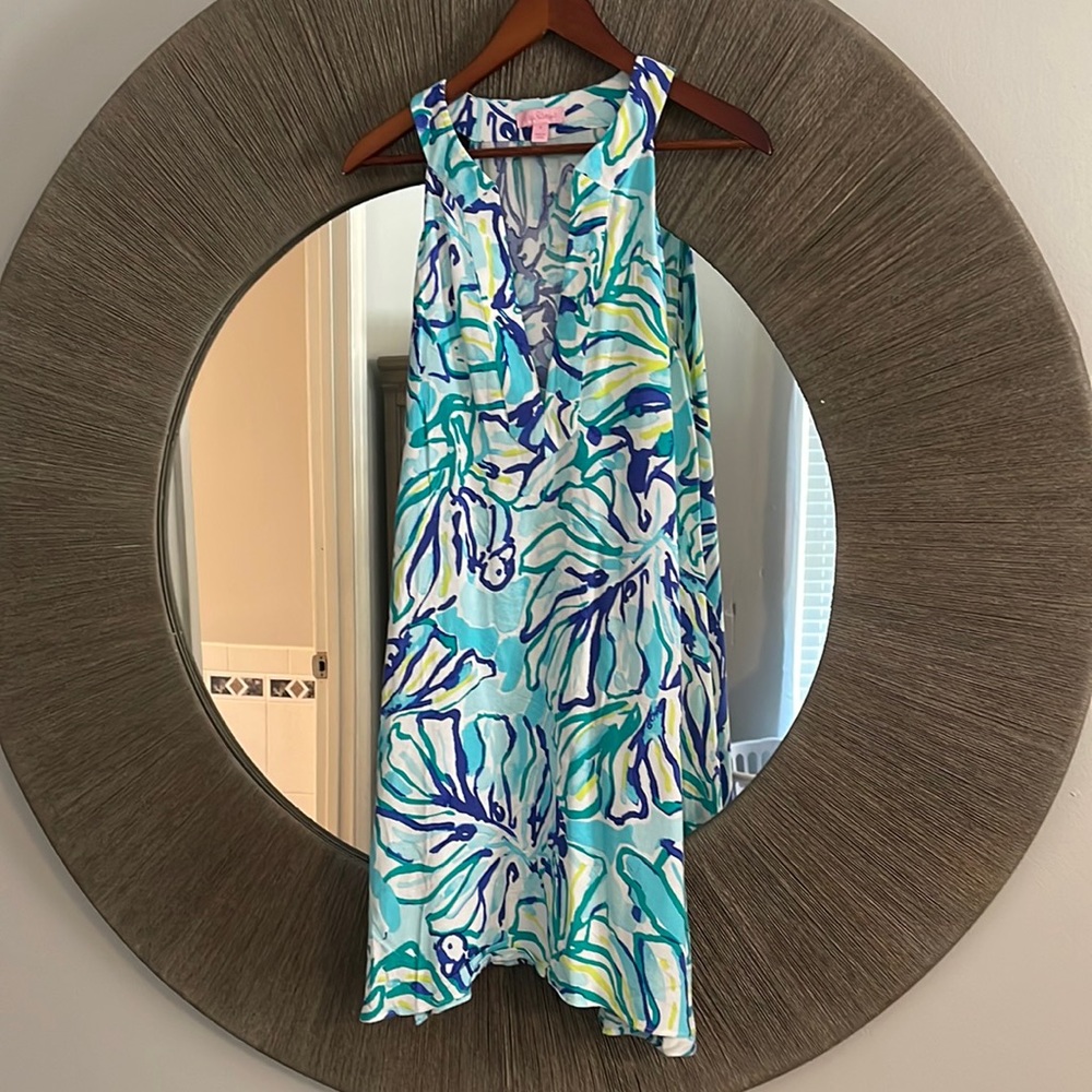 NWOT Lilly Pulitzer Dress